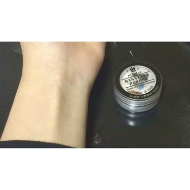 エルファー ハナ高パウダー/DAISO/ルースパウダーを使ったクチコミ（2枚目）