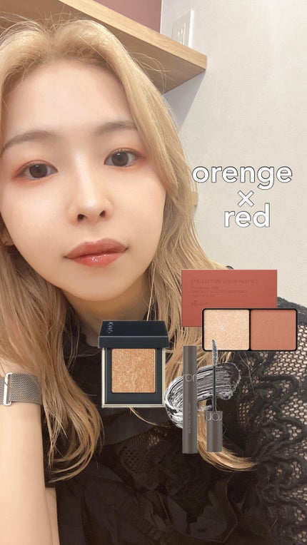 ハンオールフィックスマスカラ/rom&nd/マスカラの人気ショート動画