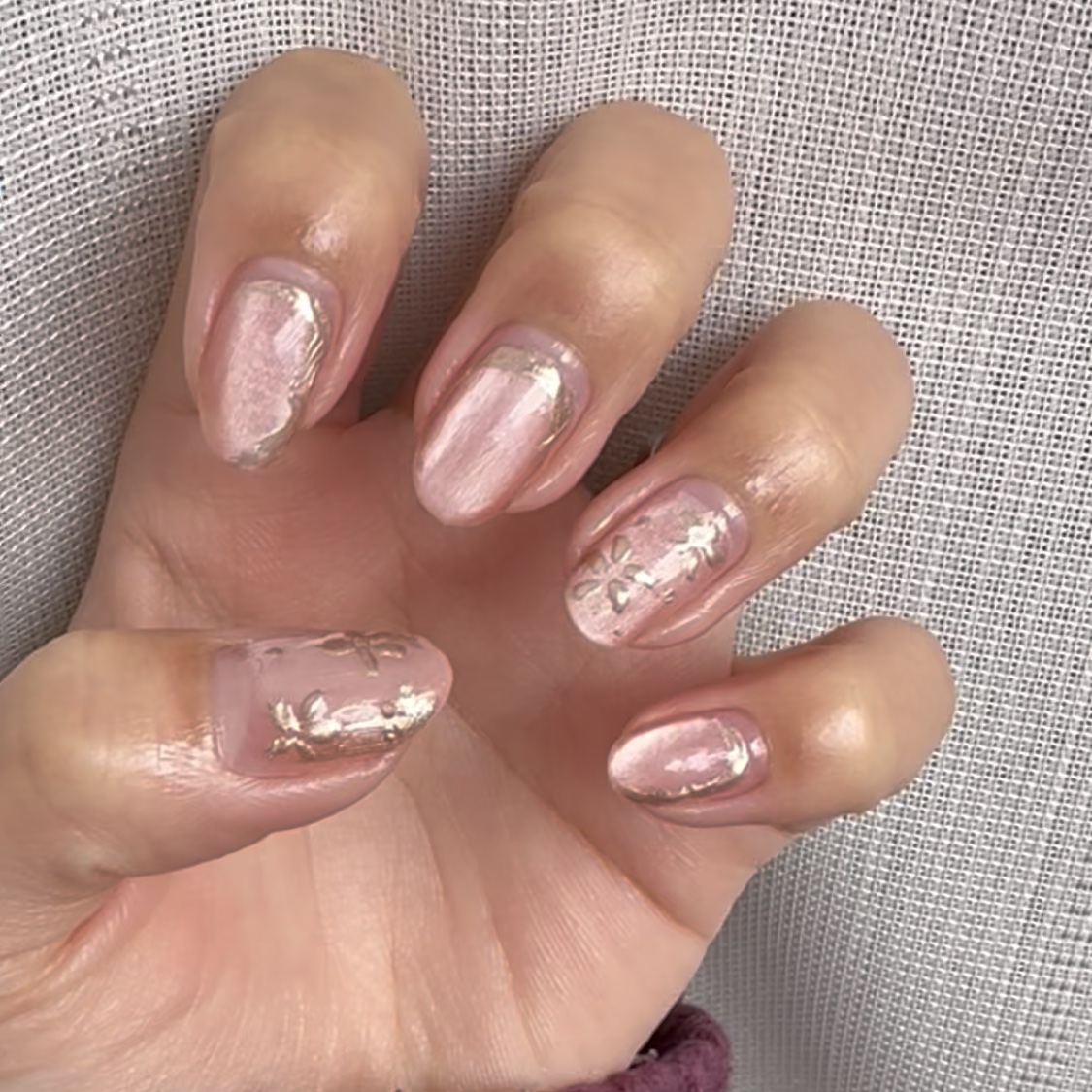 5ミクロンマグネット/ネイル工房/ジェルネイルの動画クチコミ3つ目