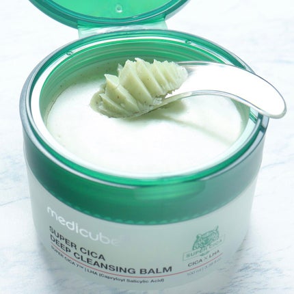 スーパーシカディープクレンジングバーム/MEDICUBE/クレンジングバームの人気ショート動画