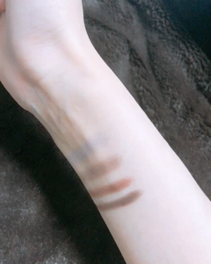 ニュアンスシェイドアイズ/LUNASOL/アイシャドウパレットを使ったクチコミ(3枚目)