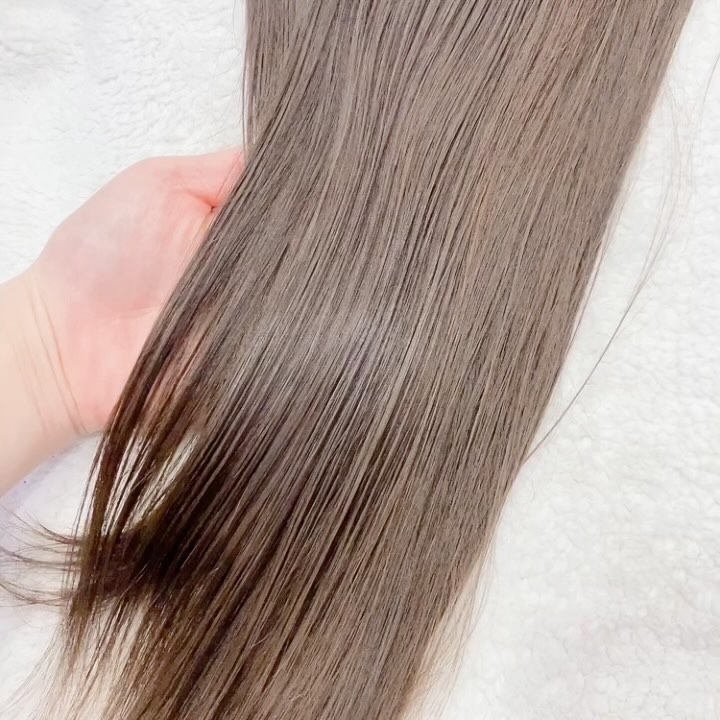 パフュームヘアストレートミスト/Lalogique/ヘアミストの動画クチコミ1つ目