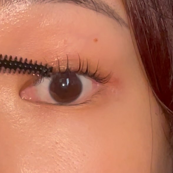 まつげ美容液アイラッシュトリートメント/BANILA CO/マスカラを使ったクチコミ（3枚目）