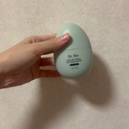 緑米バイオーム™トーンアップツヤアンプル/Dr.Bio/美容液を使ったクチコミ(3枚目)