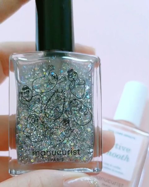 プティ キッズネイルカラー/manucurist/マニキュアの動画クチコミ1つ目