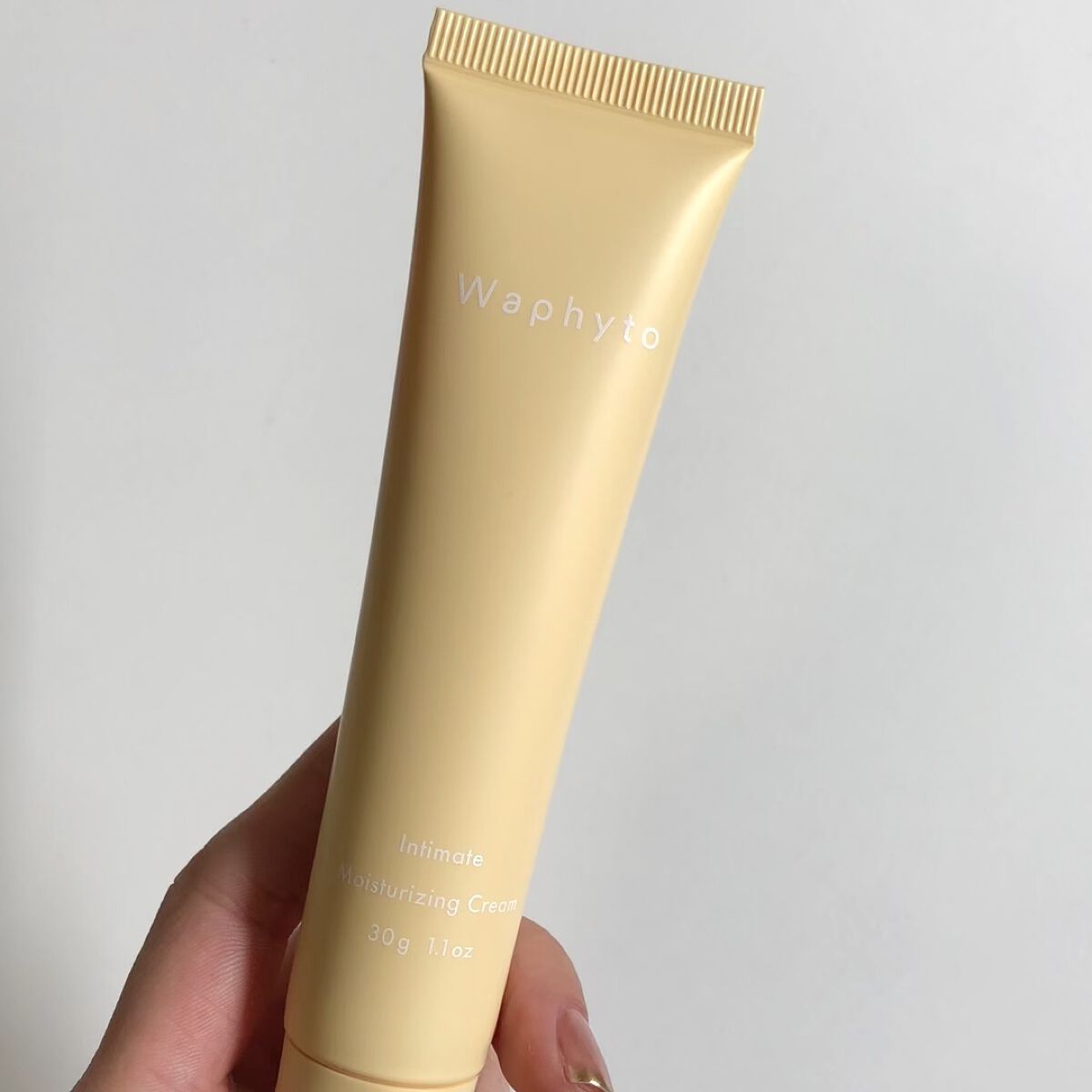 Lubricant ルブリカント /Waphyto/デリケートゾーンケアの動画クチコミ1つ目