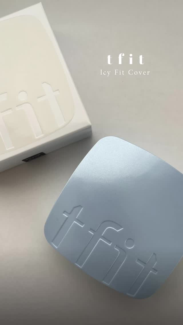 アイシーフィットカバークッションEX/TFIT/クッションファンデーションの人気ショート動画