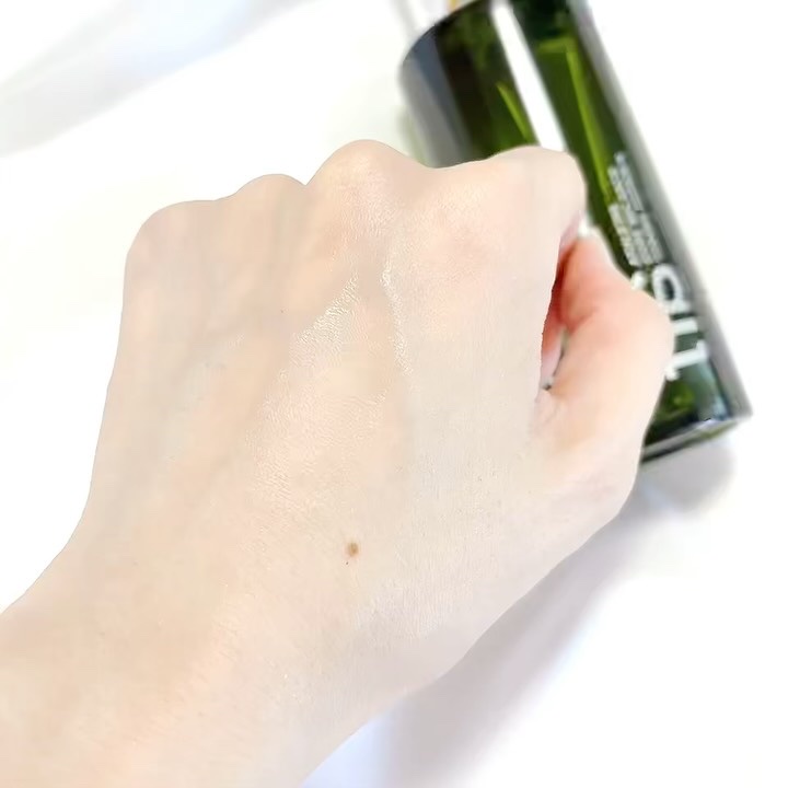 アスレティア コアバランス トーニングローション N/athletia/化粧水の動画クチコミ2つ目