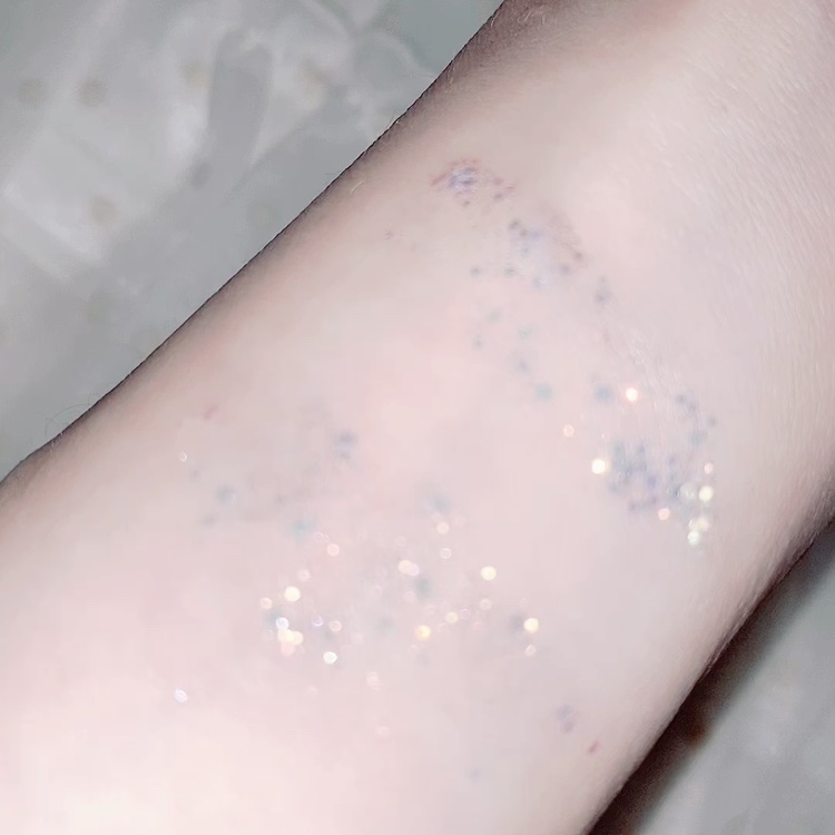 グリッタージェル /Glint/グリッターを使ったクチコミ（2枚目）