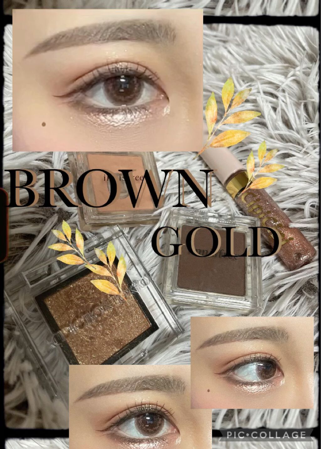 マイアイシャドウ マット/innisfree/アイシャドウパレットを使ったクチコミ（1枚目）