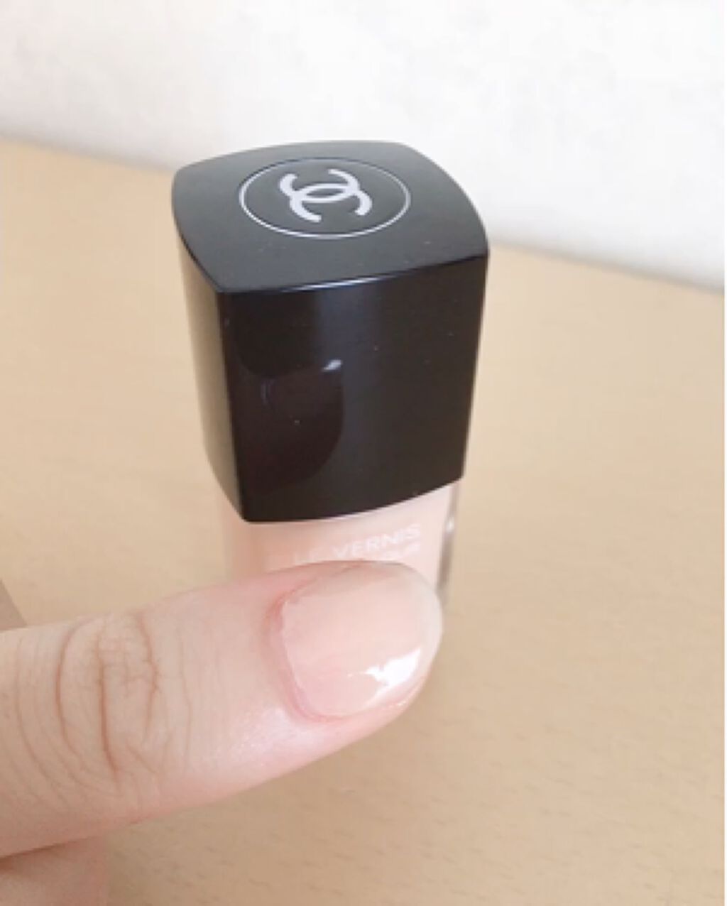 ヴェルニ/CHANEL/マニキュアを使ったクチコミ（3枚目）