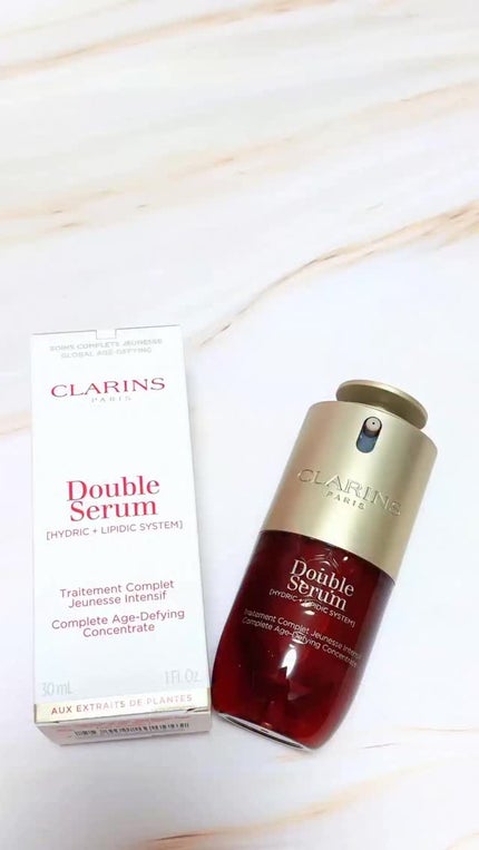 ダブル セーラム ADC/CLARINS/美容液の人気ショート動画