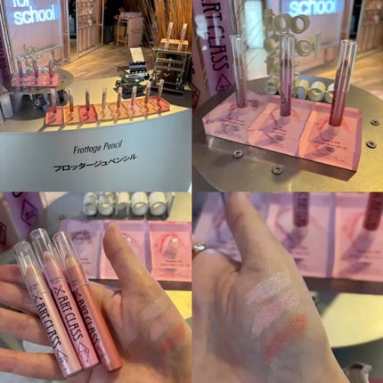 うさこ on LIPS 「TCFS期間限定POP-UP❣️/「toocoolforsch..」(4枚目)