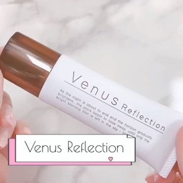 Venus Reflection/Venus SKIN/クリーム・エマルジョンファンデーションの動画クチコミ2つ目