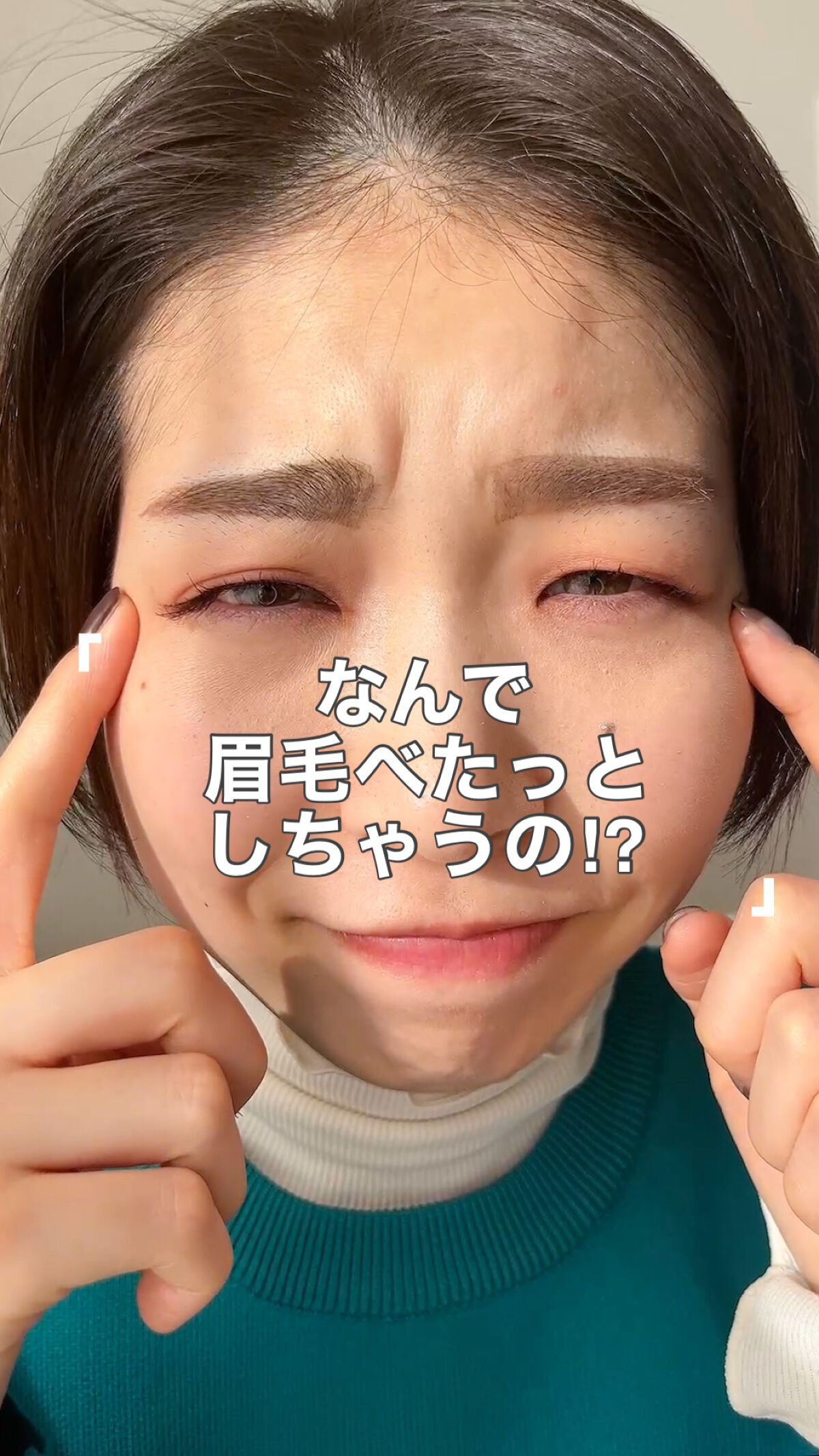 超細芯アイブロウ/CEZANNE/アイブロウペンシルを使ったクチコミ（1枚目）