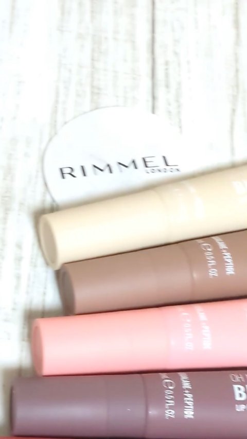 オーマイグロスリップバターバーム/リンメル ロンドン/リップグロスの動画クチコミ2つ目