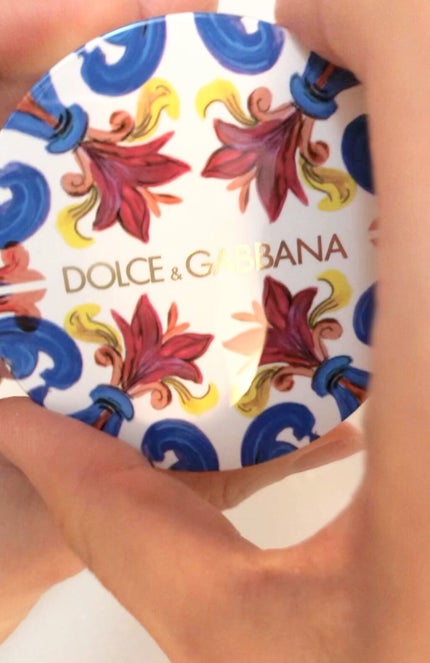 ソーラーグロウ トランスルーセント ルースセッティングパウダー /DOLCE&GABBANA BEAUTY/ルースパウダーを使ったクチコミ(1枚目)