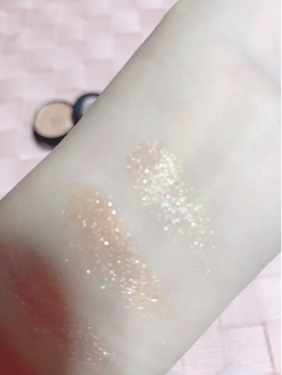 セルフィーフィックスピグメント/Witch's Pouch/単色アイシャドウを使ったクチコミ（3枚目）