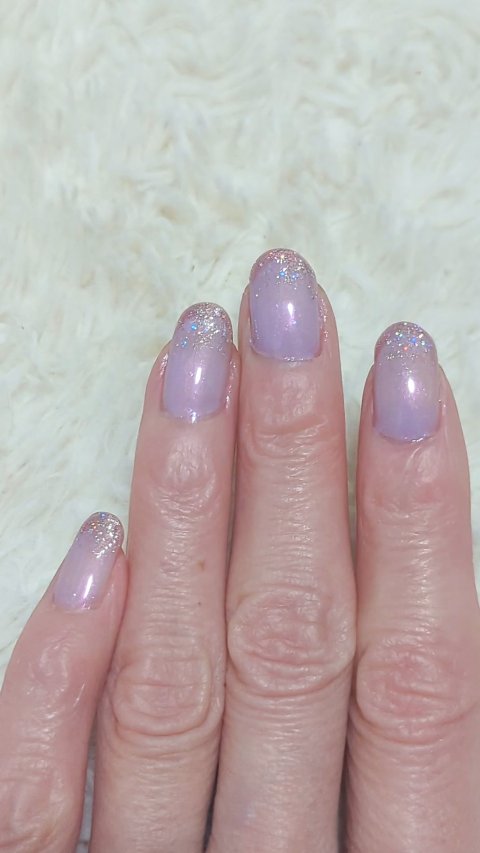 pa ネイルカラー ドロウネイル draw10/pa nail collective/マニキュアを使ったクチコミ（1枚目）