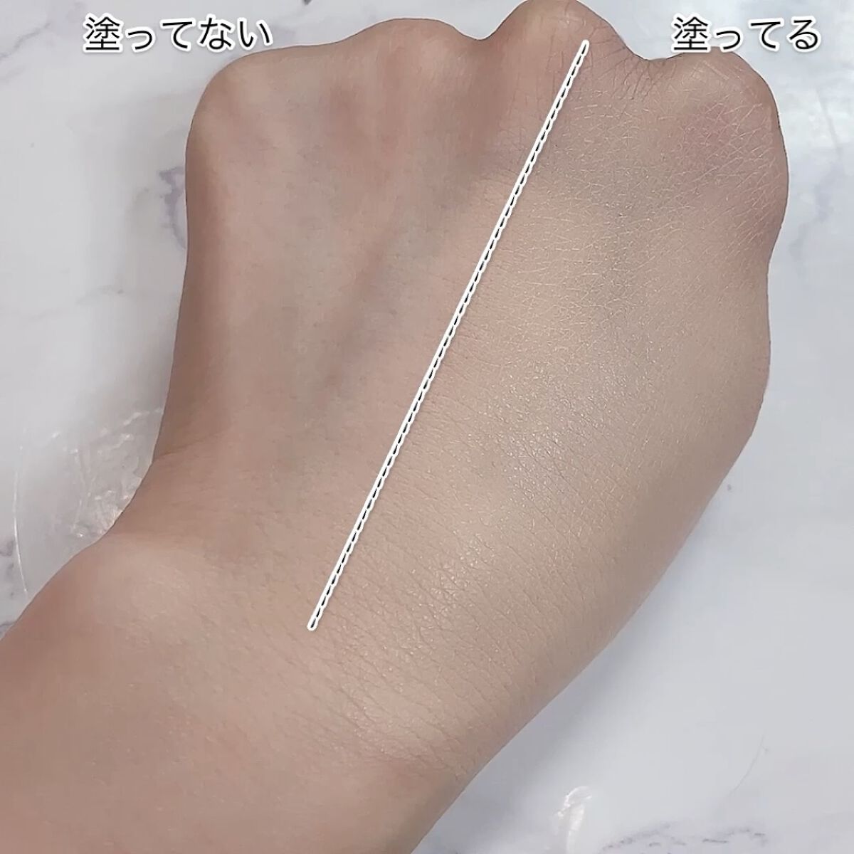 セカンドスキンファンデーション/hince/リキッドファンデーションの動画クチコミ5つ目