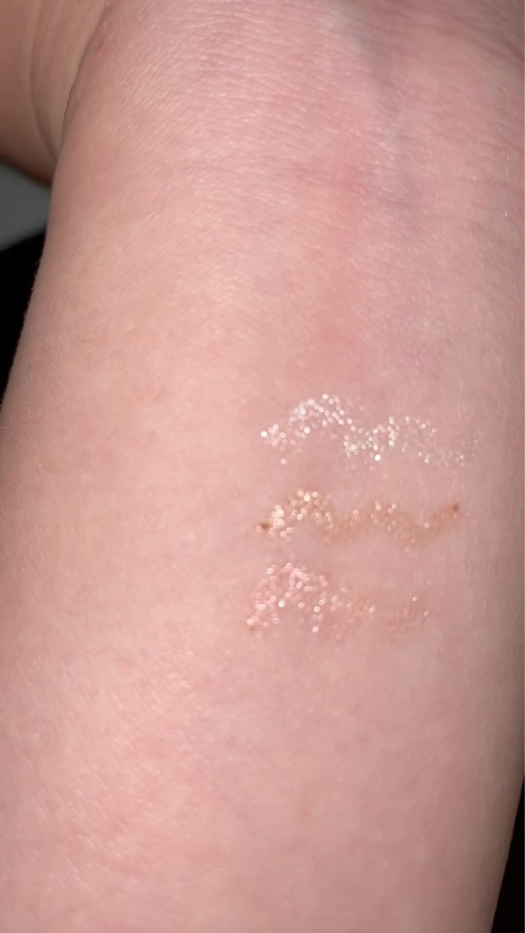  クリーミータッチパール/キャンメイク/ペンシルアイライナーを使ったクチコミ（3枚目）