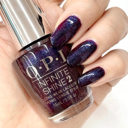 インフィニットシャイン ネイルラッカー/O・P・I/マニキュアの人気ショート動画