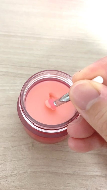 リップスリーピングマスク/LANEIGE/リップバームを使ったクチコミ(2枚目)