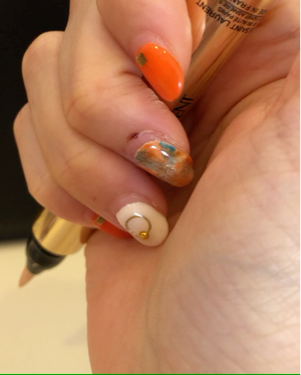 ラディアント タッチ/YVES SAINT LAURENT BEAUTE/リキッドコンシーラーを使ったクチコミ(2枚目)