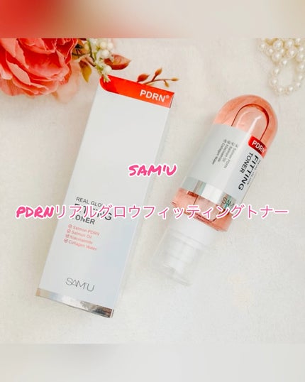 PDRNリアルグロウフィッティングトナー/SAM'U/ミスト状化粧水の人気ショート動画