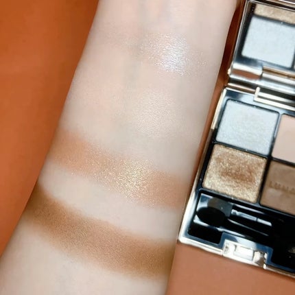 アイカラーレーション/LUNASOL/アイシャドウパレットを使ったクチコミ(5枚目)