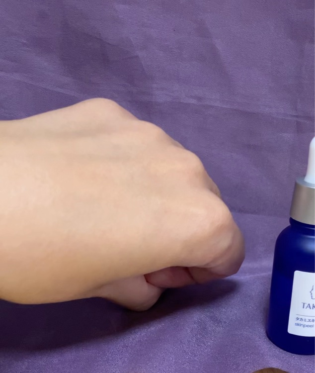 タカミスキンピール/タカミ/ブースター・導入液を使ったクチコミ（2枚目）