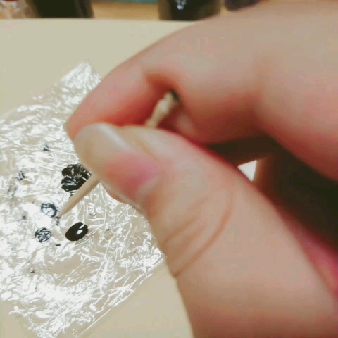 AT サロンネイルエナメル/Art Collection/マニキュアを使ったクチコミ（3枚目）