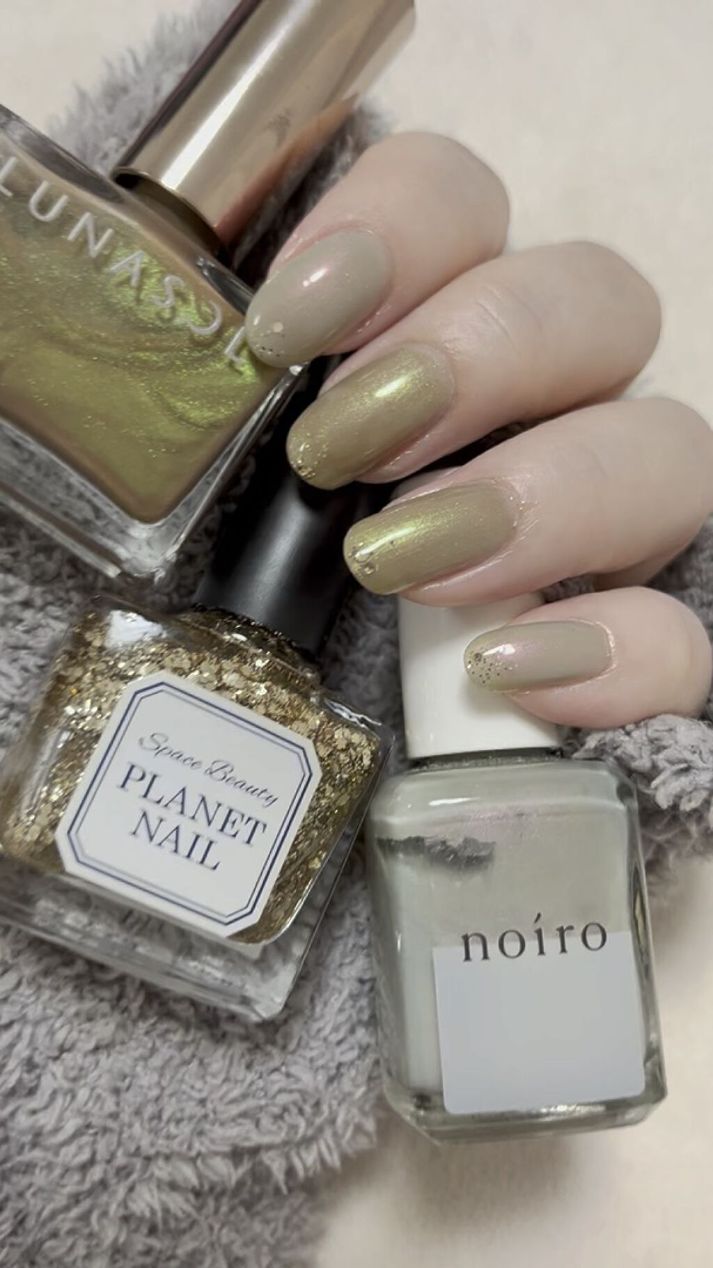 ネイルカラー/noiro/マニキュアを使ったクチコミ（1枚目）