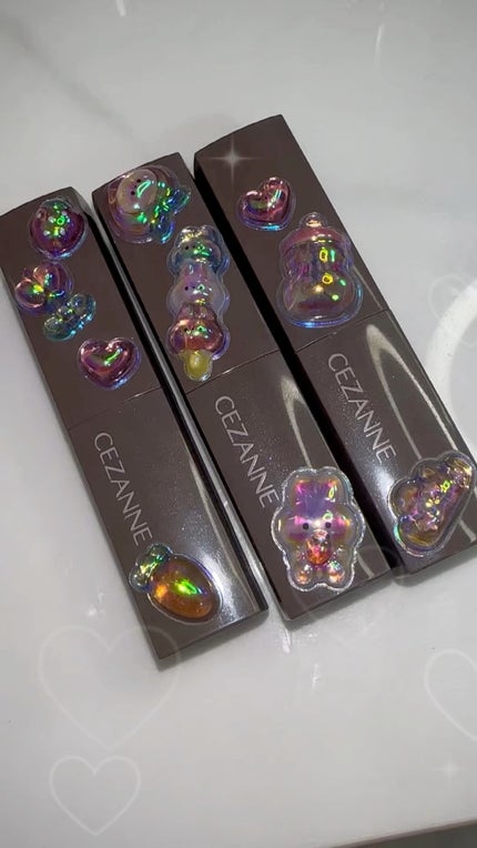 リップカラーシールド/CEZANNE/口紅の人気ショート動画