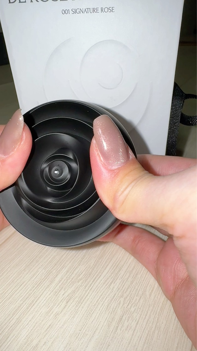 ドゥ ローズ ハンドクリーム/MUZIGAE MANSION/ハンドクリームの動画クチコミ5つ目