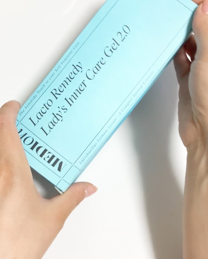 LACTOMEDI Intimate Care Gel for Women/LACTOMEDI/デオドラント・制汗剤を使ったクチコミ（3枚目）