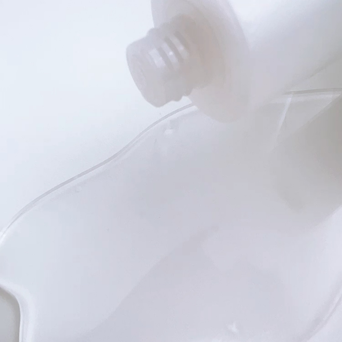 インテカ スージングクリーム/make prem/フェイスクリームを使ったクチコミ（3枚目）