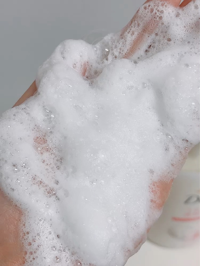 ダヴ ふわとろクリーミースクラブ サクラ＆ムスク/ダヴ/ボディスクラブの動画クチコミ3つ目