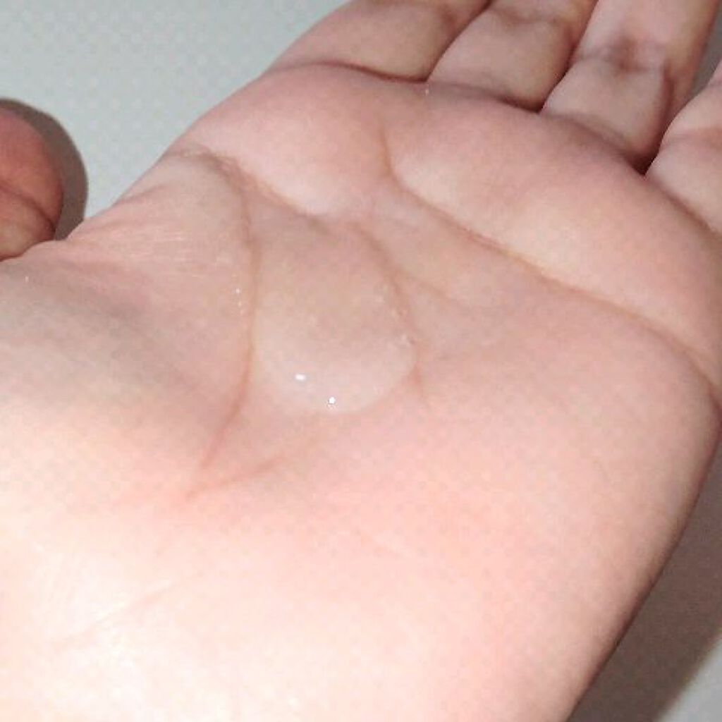 朝用ジュレ洗顔料/ビオレ/その他洗顔料を使ったクチコミ（3枚目）