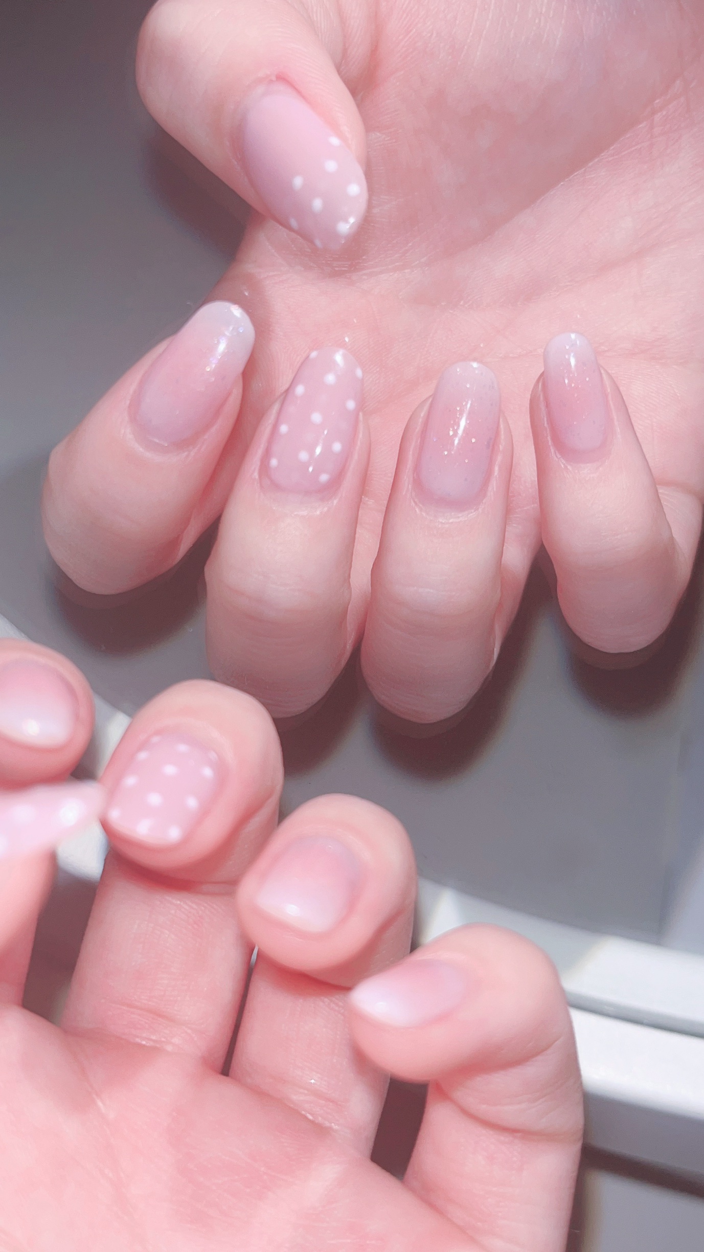 ネイルタウンジェル ティントグロスジェル /NAILTOWN/ジェルネイルの動画クチコミ1つ目