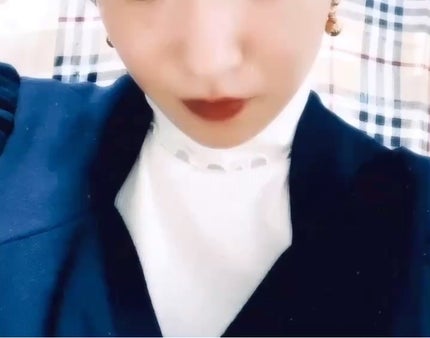 口紅(詰替用)/ちふれ/口紅を使ったクチコミ(6枚目)