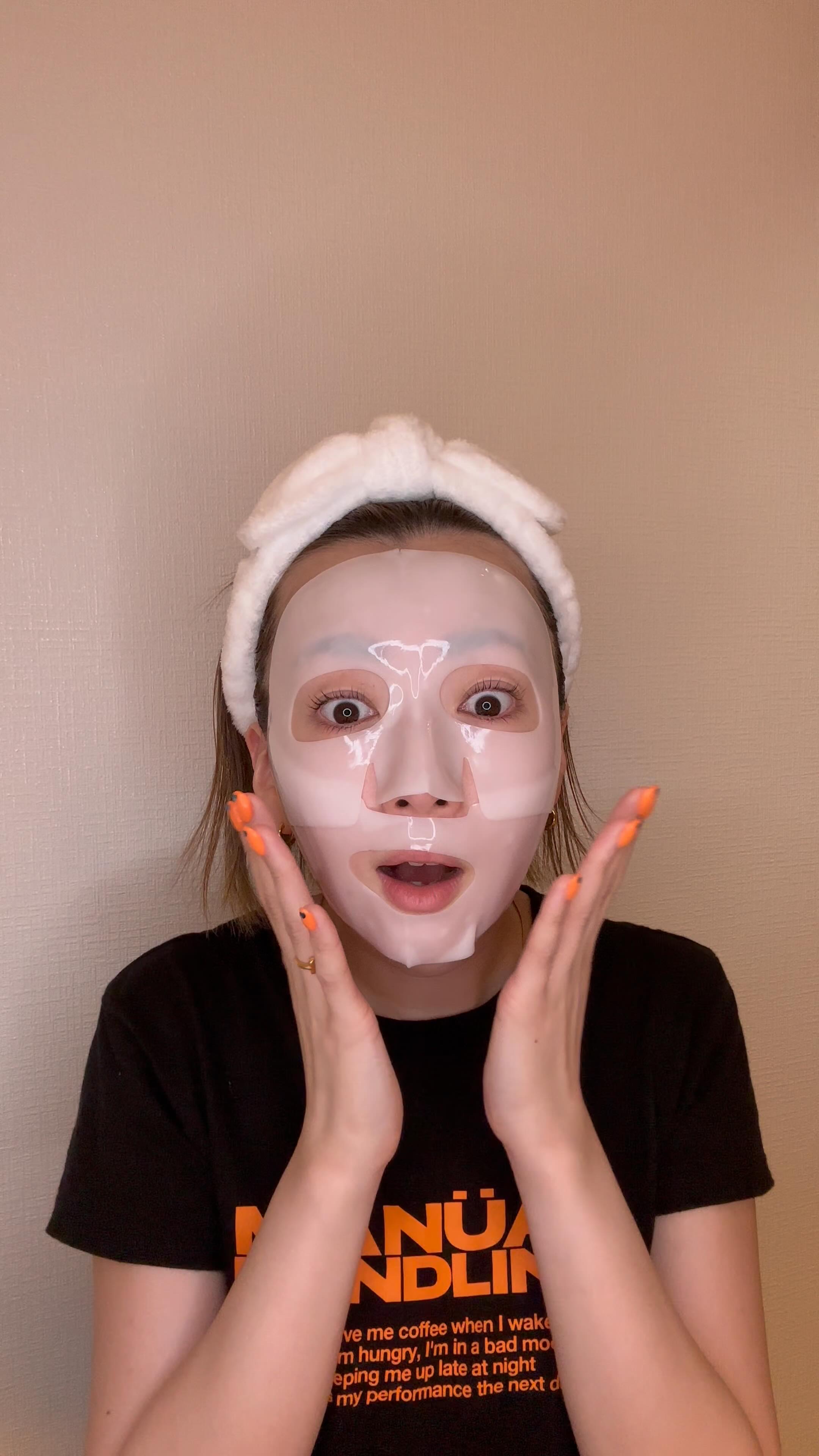 .
.
超低分子コラーゲン5,000ppm配合！
プレミアムなコラーゲンマスク✨

VINNE
バイオディープコラーゲンファーミングマスク

@vinne_japan 

毛穴より小さな粒子の超低分子コラーゲンと
植物由来のエクソソーム、ア