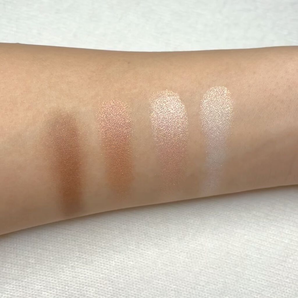 メロウ フィーリング アイズ/ESPRIQUE/アイシャドウパレットの動画クチコミ1つ目