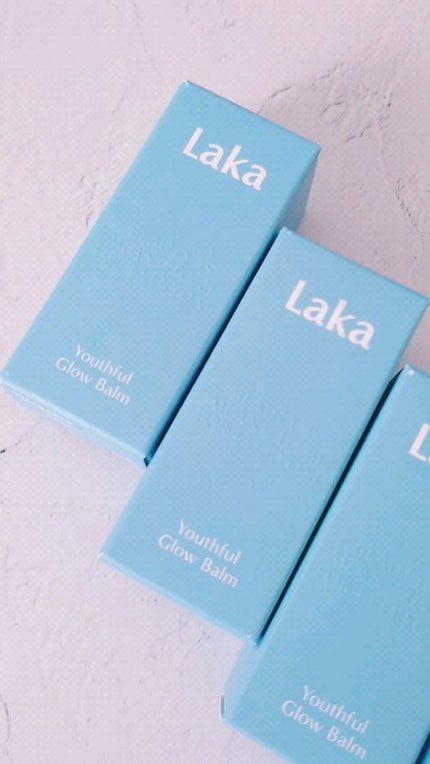 ユースフルグローバーム/Laka/ジェル・クリームチークの人気ショート動画