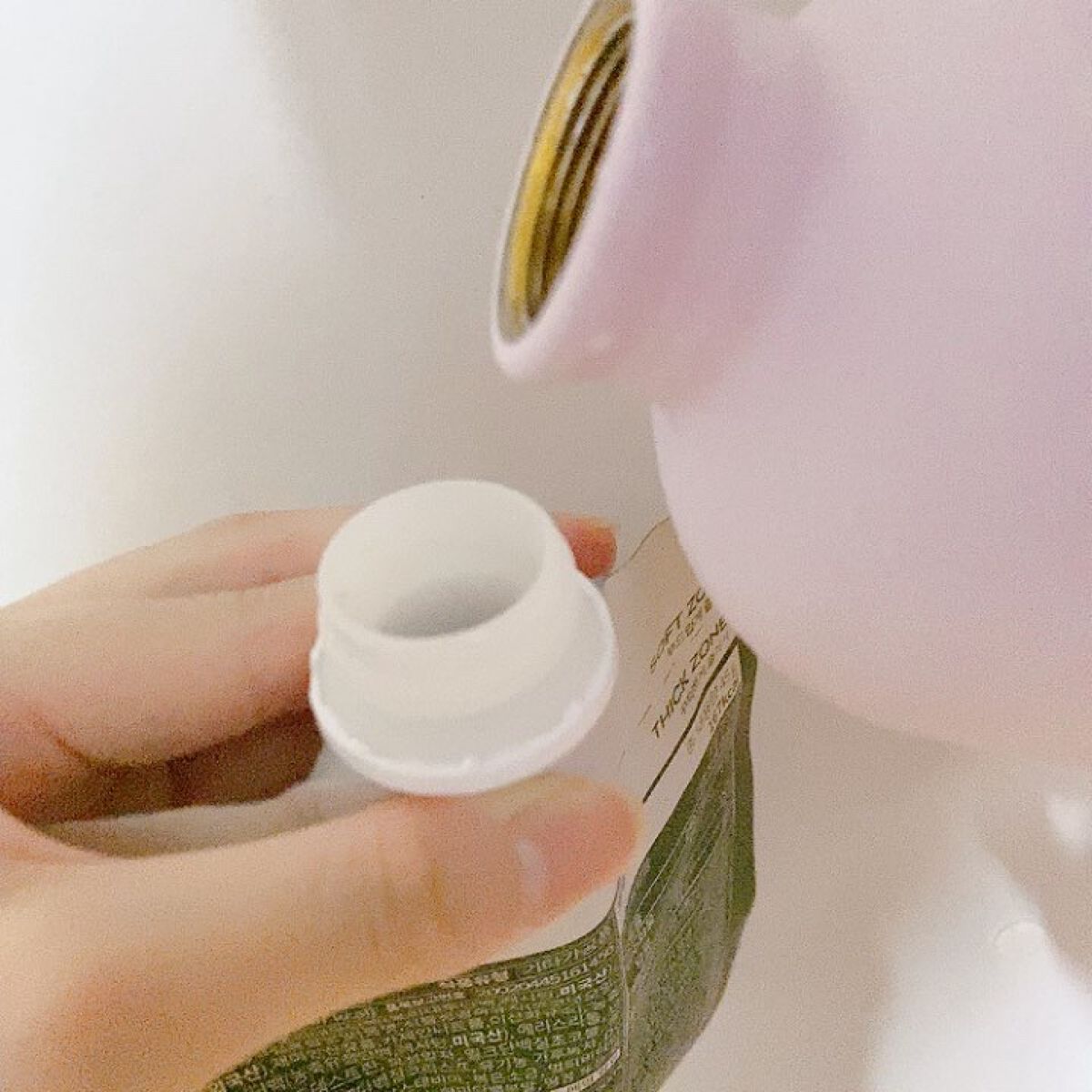 置き換えダイエット タンパク質シェイク /FLIMEAL/その他プロテインの動画クチコミ1つ目