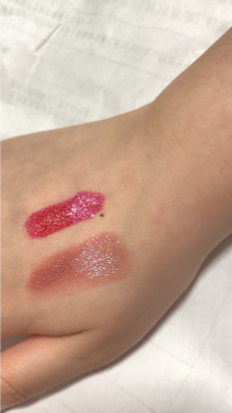 ミニトゥーマッチ/ETUDE/口紅を使ったクチコミ（3枚目）