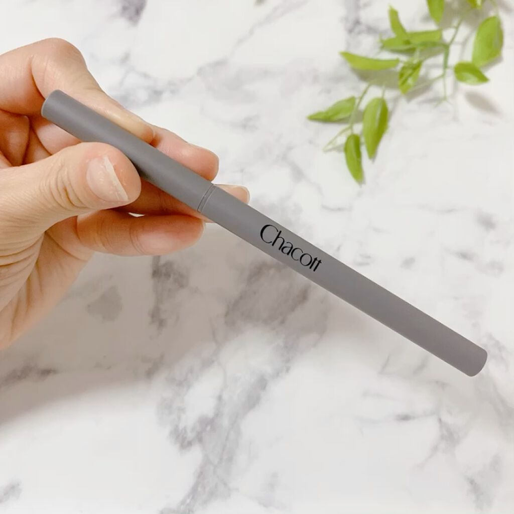 ジェルライナー/チャコット・コスメティクス/ジェルアイライナーの動画クチコミ3つ目