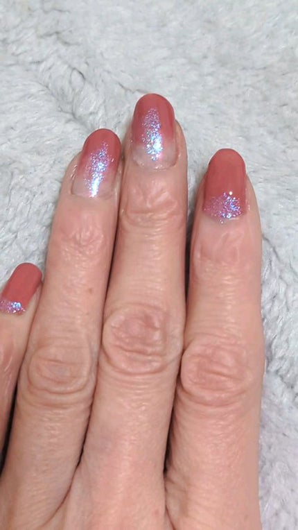 カラフルネイルズ/キャンメイク/マニキュアの人気ショート動画