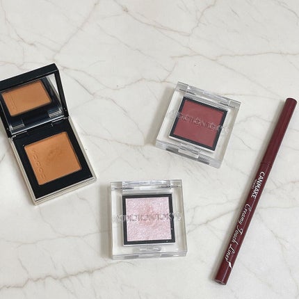 クリーミータッチライナー/キャンメイク/ジェルアイライナーを使ったクチコミ(1枚目)