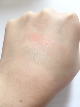 アイカラー プレイフル/エレガンス クルーズ/単色アイシャドウを使ったクチコミ（2枚目）